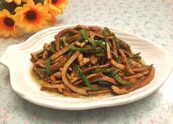 食材菜谱图