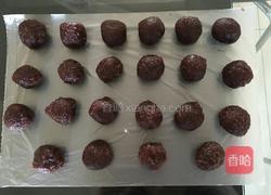 蛋黄酥的做法图解3