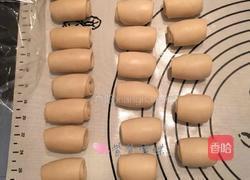 蛋黄酥的做法图解15