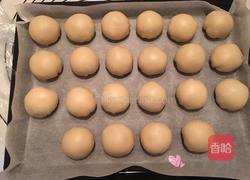 蛋黄酥的做法图解18