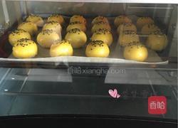 蛋黄酥的做法图解19