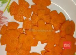 荷兰豆炒木耳的做法图解3