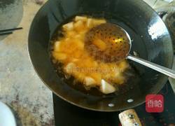 拔丝山药的做法图解2