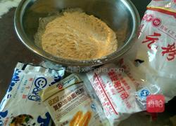 自做小油条的做法图解1