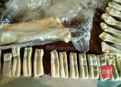 自做小油条的做法图解4