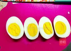 油菜花海鸡蛋碗的做法图解1