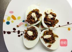 油菜花海鸡蛋碗的做法图解6