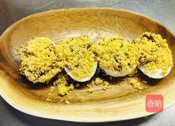 油菜花海鸡蛋碗的做法图解7