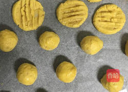 坚果花生酱饼干的做法图解8