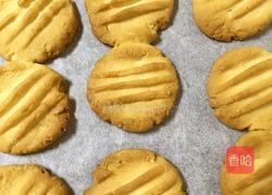 坚果花生酱饼干的做法图解9
