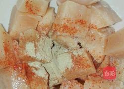 炫彩鸡块的做法图解1