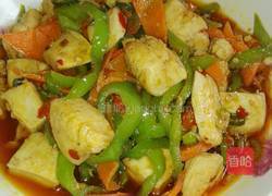 炫彩鸡块的做法图解6