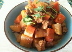 食材菜谱图