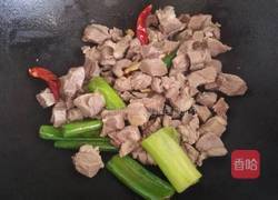 红焖羊肉萝卜的做法图解6