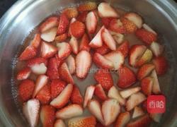 草莓酱制作的做法图解4