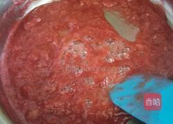 草莓酱制作的做法图解6