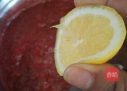 草莓酱制作的做法图解7
