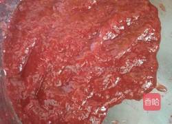 草莓酱制作的做法图解8