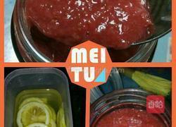 草莓酱制作的做法图解9