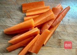 香菇炒莲藕的做法图解4