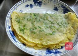 葱花煎饼的做法图解8