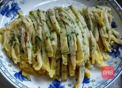 炒饼丝的做法图解2