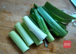 炒饼丝的做法图解3