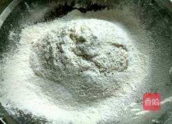 香脆核桃饼的做法图解4