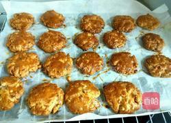 香脆核桃饼的做法图解13
