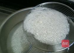 椰汁芋头西米露的做法图解5