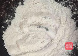 雪媚娘的做法图解2