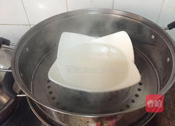 雪媚娘的做法图解7