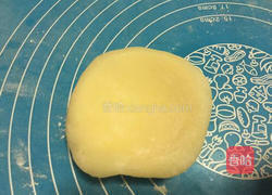 雪媚娘的做法图解18