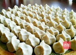 西葫芦鸡蛋水饺的做法图解19