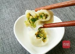 西葫芦鸡蛋水饺的做法图解22