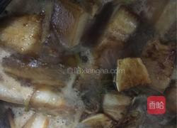 时尚妈妈教你做独家秘制红烧肉的做法图解5