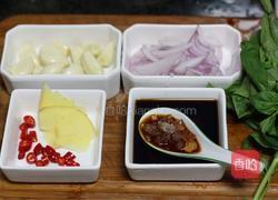 三杯虾的做法图解2