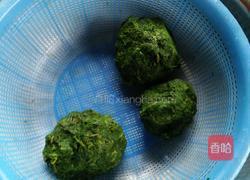 石灰水煮艾草的做法图解5