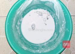 石灰水煮艾草的做法图解6