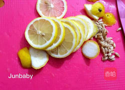 川贝柠檬膏的做法图解4