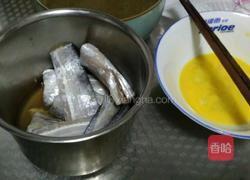 红烧带鱼的做法图解1