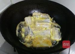 红烧带鱼的做法图解3