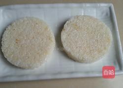 米汉堡的做法图解7