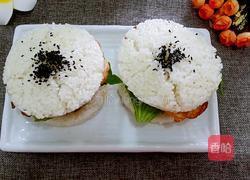 米汉堡的做法图解20