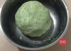 清明团子的做法图解6