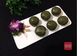 清明团子的做法图解10