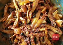 豆豉鱼干的做法图解4