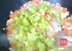 时蔬炒培根的做法图解12