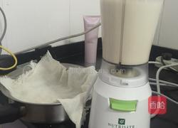 现磨豆浆的做法图解2