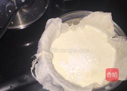 现磨豆浆的做法图解3